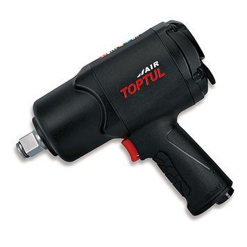Пневмогайковерт 3/4" 2102N/m 6000об/хв 3,0кг Super Duty KSAC2413 фото