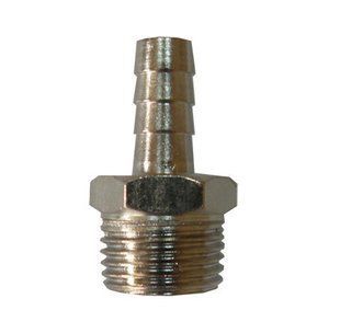 Переходник наружная резьба 1/2" на шланг 10мм SMH08-06 фото