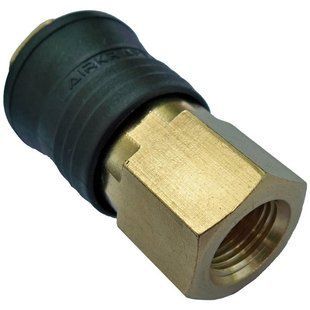 Быстроразъёмное соединение 1/4" внутренняя резьба (PROFI) SE6-2SF фото