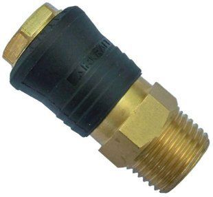 Быстроразъёмное соединение 1/2" внешняя резьба (PROFI) SE6-4SM фото