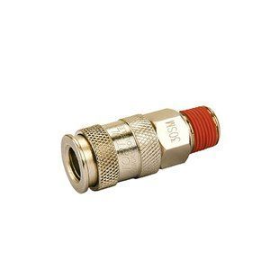 Быстроразъемное соединение 1/4" внешняя резьба KA20SM2E фото