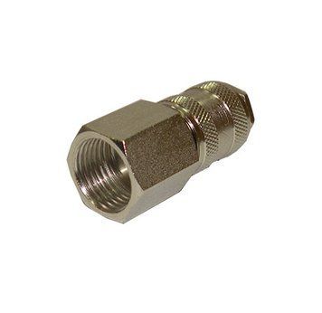 Швидкорознімне з'єднання 3/8" внутрішня різьба SE1-3SF фото