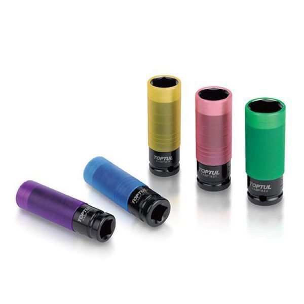 Головка ударна довга 1/2" для шиномонтажу Pro-Series KABP1619 фото
