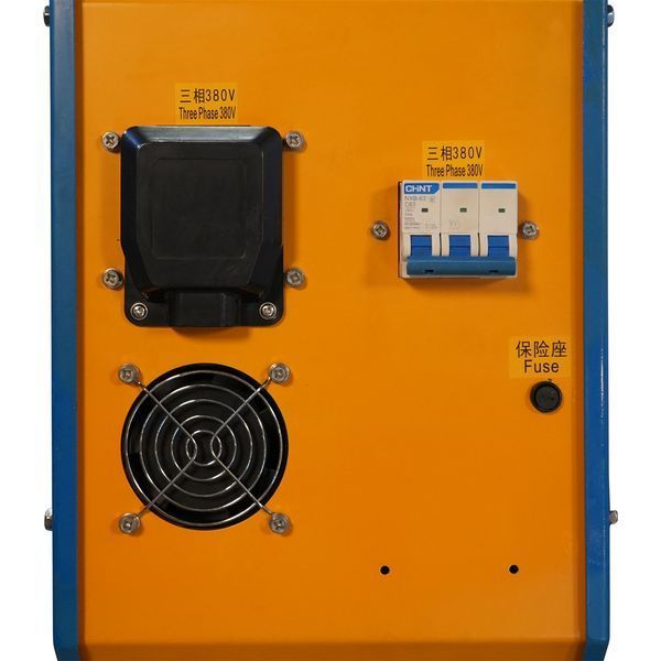 Індукційний нагрівач 25.0KW з рідинним охолодженням 380V G.I.KRAFT WCIH-25.0KW WCIH-25.0KW фото