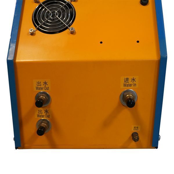 Індукційний нагрівач 25.0KW з рідинним охолодженням 380V G.I.KRAFT WCIH-25.0KW WCIH-25.0KW фото
