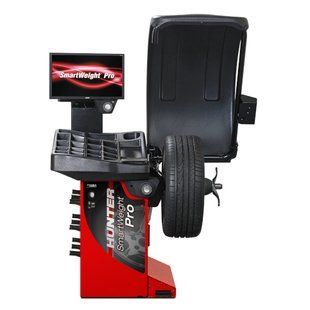 Балансировочный стенд SmartWeightPRO с технологией SmartWeight SWP70E фото