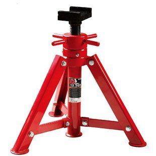 Подставка под машину Heavy Duty 12т 710-1065мм TRF3202 фото