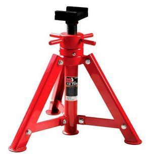 Подставка под машину Heavy Duty 12т 456-710 мм TRF3201 фото