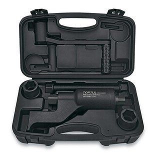 Ключ колесный редукторный 1", Мах 4700Nm, 1:64 (головки 32 и 33мм) TOPTUL GAAI0502 GAAI0502 фото