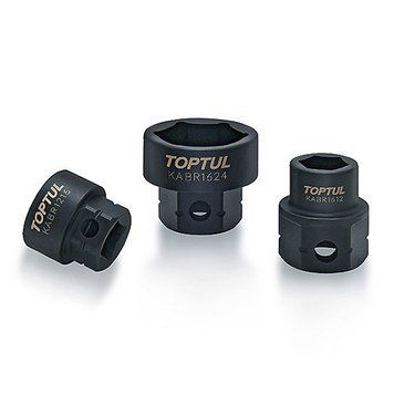 Головка ударна низькопрофільна з 6-гр. хвостовиком 1/2" 19мм KABR1619 фото