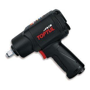 Пневмогайковерт 1/2" 1288N/m 8500об/хв 1,65кг Super Duty KSAC1680 фото