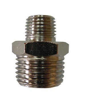 Різьбове з'єднання із зовнішнім різьбленням 1/4х1/2" SMM08-04 фото